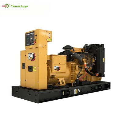 خرید 1650-1750 KVA CAT 3512B موتور زمین نوع حفاری الکتریکی ژنراتور دیزل حفاری نفت با ATS 1200 RPM 600V online manufacture