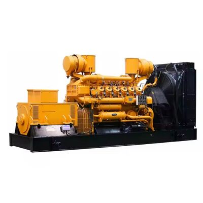 خرید SHX 1000kva 800kw آب خنک گاز طبیعی بیوگاز ژنراتور برق برای فروش online manufacture