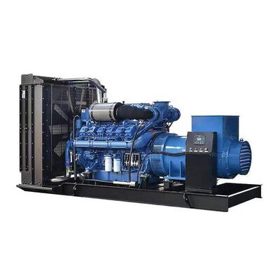 خرید تولید برق SHX 1000kva ژنراتور بیوگاز Yuchai 1000kva ژنراتور گاز طبیعی 1000kva تایید شده توسط ISO CE online manufacture