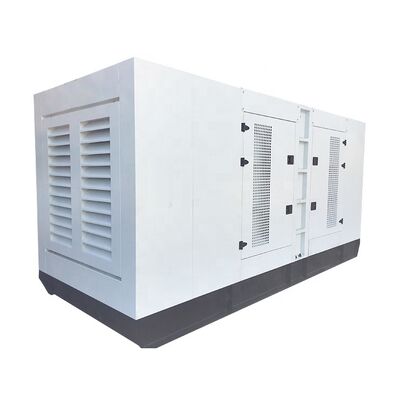خرید SHX 750kva ژنراتور Yuchai 825kva ژنراتور خاموش 3 مرحله Genset 600kw 750kw ژنراتور قیمت online manufacture
