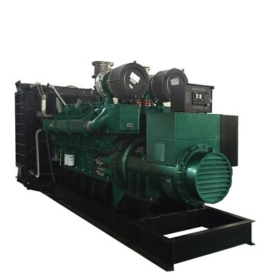 خرید 50Hz 400V 1000kva ژنراتور دیزل قیمت 800kw Yuchai Genset 1000kw ژنراتور موتور دیزل online manufacture