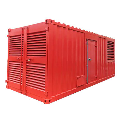 خرید SHX 3000kva خاموش دیزل ژنراتور تامین کنندگان 2400kw ظرفی دیزل ژنراتور الکتریکی online manufacture