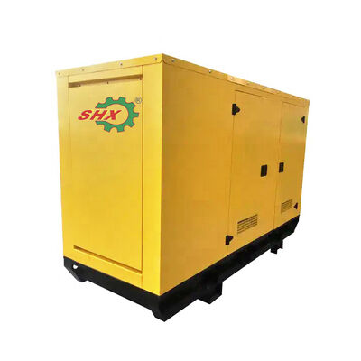 خرید SHX تولید برق 60hz 1000kva AC آلترناتور خاموش برق دیزل ژنراتور online manufacture