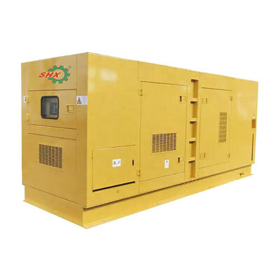 خرید SHX 50hz 60hz 3 فاز 1000kva 800kw نوع کانتینر شده ضد صدا ژنراتور دیزل با قدرت بالا کاربرد صنعتی معدن online manufacture