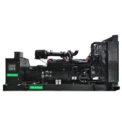 خرید SHX Cummins ژنراتور 1260kva 1600kw ژنراتور 2 MW ژنراتور قیمت 15mw ژنراتور دیزل برای فروش online manufacture