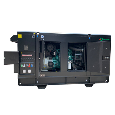 خرید ژنراتور SHX 230V 300kva Perkins 240kw 3 فاز دیزل ژنراتور بی صدا online manufacture