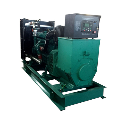 خرید دیزل ژنراتور پشتیبان 125kva 100kw online manufacture