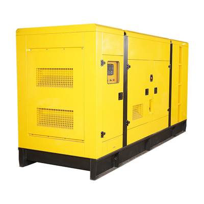 خرید 250kva Diesel Electric Plant ژنراتور الکتریکی ژنراتور الکتریکی online manufacture