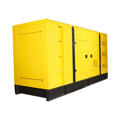 خرید EPA ایالات متحده 80kW 100kVA ژنراتورهای دیزل فوق صامت الکتریکی Genset برای موتور پرکینز را تایید کرد online manufacture