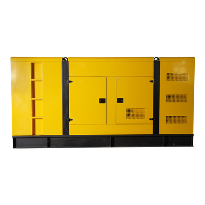 خرید دیزل ژنراتور پرکینز 400 Kva کم صدا ست 4 زمانه AVR DG online manufacture