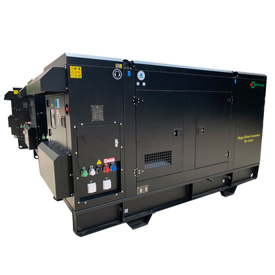 خرید تریلر 50HZ 250kva دیزل ژنراتور ولوو با سوئیچ انتقال خودکار online manufacture