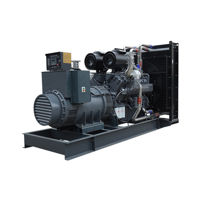 خرید VDE0875-N 600 کیلووات دیزل ژنراتور پرکینز واحد برق 750kva online manufacture