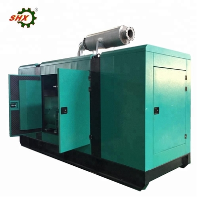 خرید مجموعه دیزل ژنراتور ولوو ABB 300kw ژنراتور برق پشتیبان دینام استمفورد online manufacture