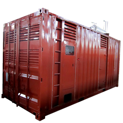 خرید دیزل ژنراتور پرکینز توربوشارژ 1250kva ژنراتور اضطراری 1 مگاوات online manufacture