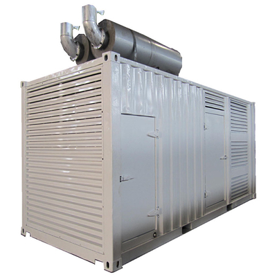 خرید ژنراتور 1200 کیلووات Genset Silent Perkins موتور ژنراتور 1500kva نیروگاه ژنراتور online manufacture
