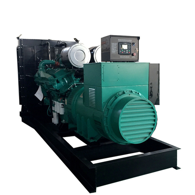 خرید 1100kVA 880KW Open Type Electric Power High Output 3 Phase ژنراتورهای دیزل صنعتی برای استفاده صنعتی online manufacture