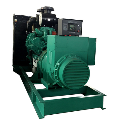 خرید دیزل ژنراتور پشتیبان ATS 720kw 900kva 380V ژنراتور سه فاز کامینز online manufacture