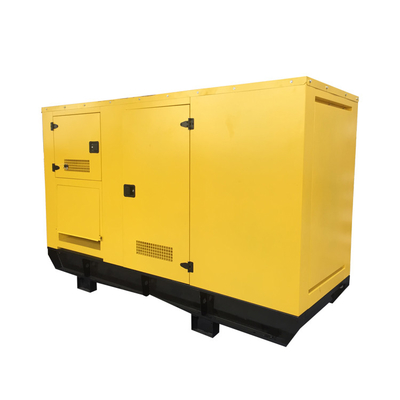 خرید زرد 250kva ولوو دیزل ژنراتور مجموعه ژنراتور 220V 380V EPA Tier 4 online manufacture