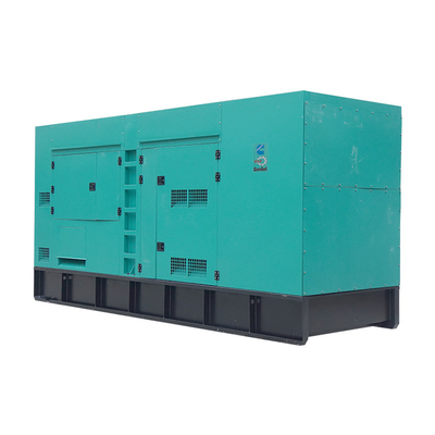 خرید ژنراتورهای دیزلی ضد ارتعاش 450 کیلوواتی Electirc Genset اضطراری کنترلر Deepsea online manufacture