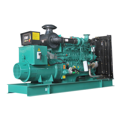 خرید 2100kVA 1680KW نوع باز الکتریکی و قدرتمند 3 مرحله ای ژنراتور صنعتی ژنراتور دیزل online manufacture