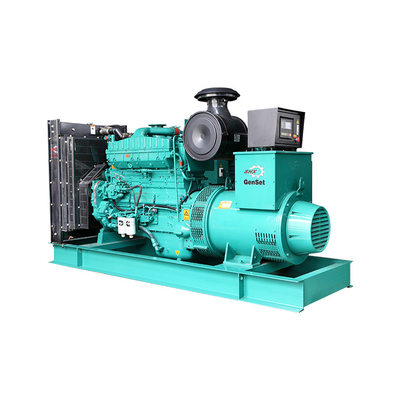 خرید ژنراتورهای دیزل 200kVA 160KW با اقتصاد سوخت برتر online manufacture