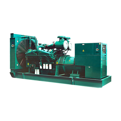 خرید موتور کامینز 1513kva قدرت دیزل ژنراتور 2mw 1210kw Electric Backup Generator online manufacture