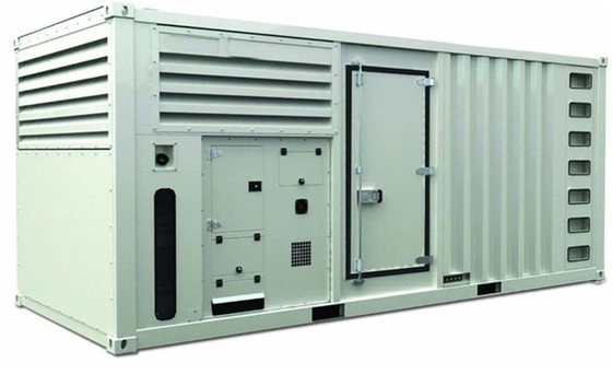 خرید 2300kVA 1840KW جنست دینامو قدرتمند الکتریکی پیشرفته ژنراتور دیزل برای عملیات در مقیاس بزرگ online manufacture