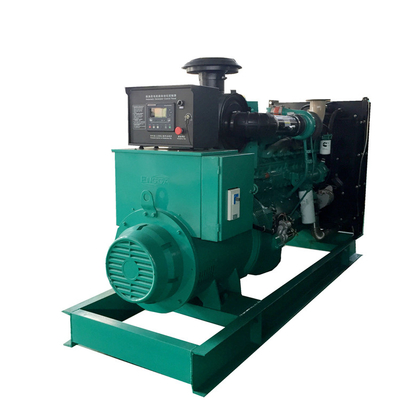 خرید دیزل ژنراتور 500kva کامینز نوع باز ژنراتور آماده به کار 3 فاز 550kva online manufacture