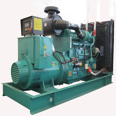خرید 400 کيلووايت Yuchai ايمرجنسي Genset راه حل برق پشتیبان قابل اعتماد online manufacture