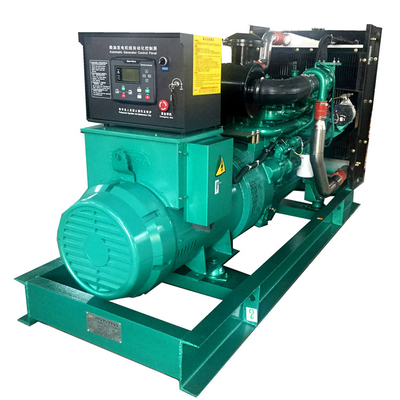 خرید دیزل ژنراتور پشتیبان تزریق مستقیم 250kva Yuchai Genset online manufacture