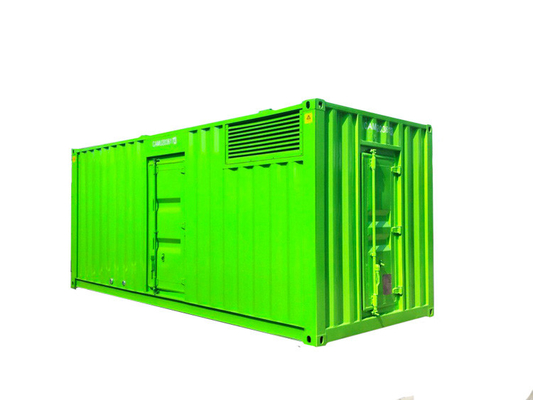 خرید ژنراتورهای کمینز 2000 KW ولتاژ بالا الکتریکی online manufacture