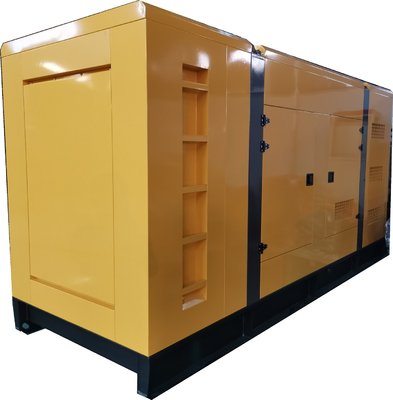 خرید مجموعه دیزل ژنراتور کامینز 500kva online manufacture