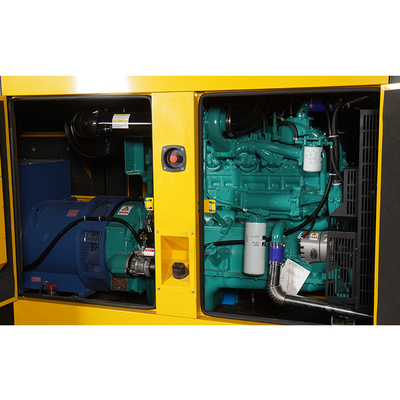 خرید دیزل ژنراتور فشرده 320 کیلووات 400 کیلووات ژنراتور سایلنت کامینز برای کارخانه online manufacture