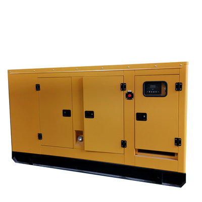 خرید دیزل ژنراتور برق AVR با آب خنک کننده CCEC Cummins 500kw ژنراتور online manufacture