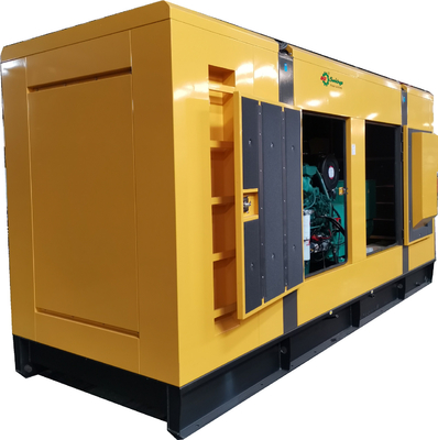 خرید ISO 500kva Cummins Container Generator Heavy Duty Prime Generator Power online manufacture