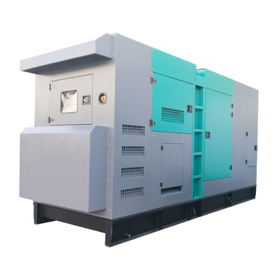 خرید آلترناتور فارند 750kva دیزل ژنراتور 600kw Cummins Genset عایق صدا online manufacture