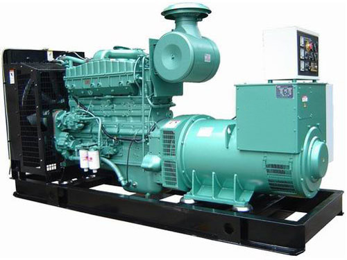 خرید دیزل ژنراتور COC EPA 400kw Prime Power با موتور کامینز online manufacture