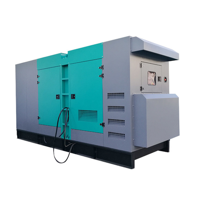 خرید دیزل ژنراتور برق 900kva عایق صدا با موتور کامینز online manufacture