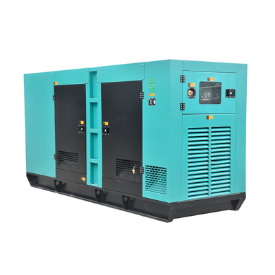 خرید 600kva خاموش دینامو ژنراتور 220 ولت ایده آل تجهیزات تولید برق برای صنعتی online manufacture