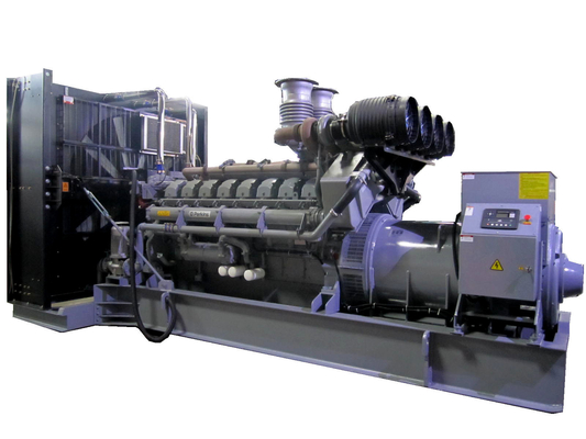 خرید نیروگاه دیزل ژنراتور اضطراری 2500kva سنگین online manufacture