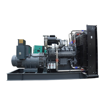 خرید ژنراتورهای دیزل 750kVA 600KW با کارایی و قابلیت اطمینان برای راه حل های برق صنعتی online manufacture