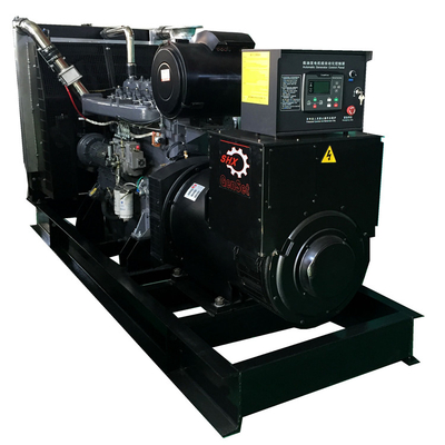خرید دیزل ژنراتورهای الکتریکی SHX 500kva 1500RPM 400kw Weichai Genset online manufacture