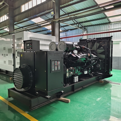 ژنراتور دیزل ویچای 100kW راه حل قدرت صنعتی قابل اعتماد ژنراتور دیزل