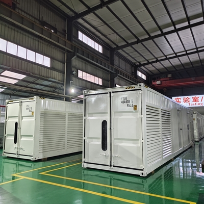 1600kW ژنراتور 2000kW ژنراتور دیزل الکتریکی برای نیروگاه
