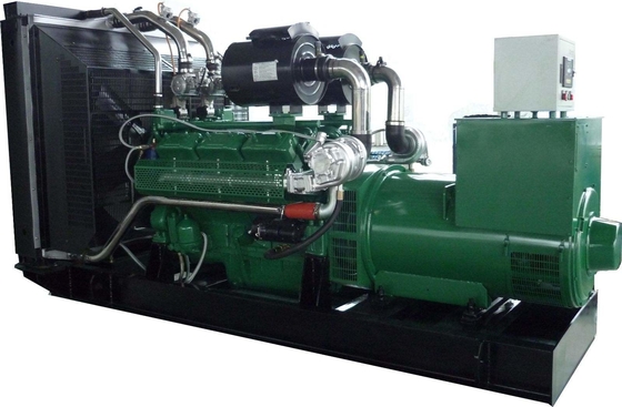 تولیدی گاز طبیعی 100KW تا 1000KW