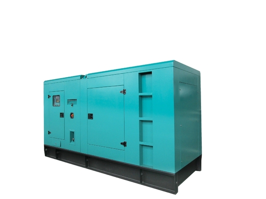 200kw 250kva 1500prm ژنراتور برق گاز طبیعی برای استفاده خانگی