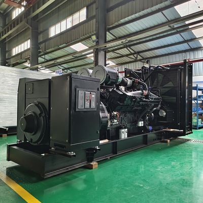 750kVA 600KW دینامو بهترین قیمت های کارخانه عالی ژنراتور LPG ژنراتور گاز گاز طبیعی با عملکرد برتر
