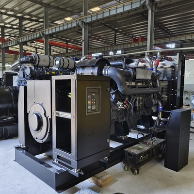 600KW ژنراتور دیزل قیمت ژنراتور دیزل قابل حمل ژنراتور دیزل 380V ژنراتور برق دیزل