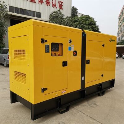Natural Gas Power Generator Weichai WP13D317E300NG 220kW Gas Engine Gas Generator Factory Sell