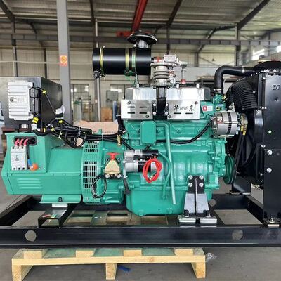ژنراتور گاز طبیعی 1000kva genset LNG CNG LPG ژنراتور برق گاز طبیعی
